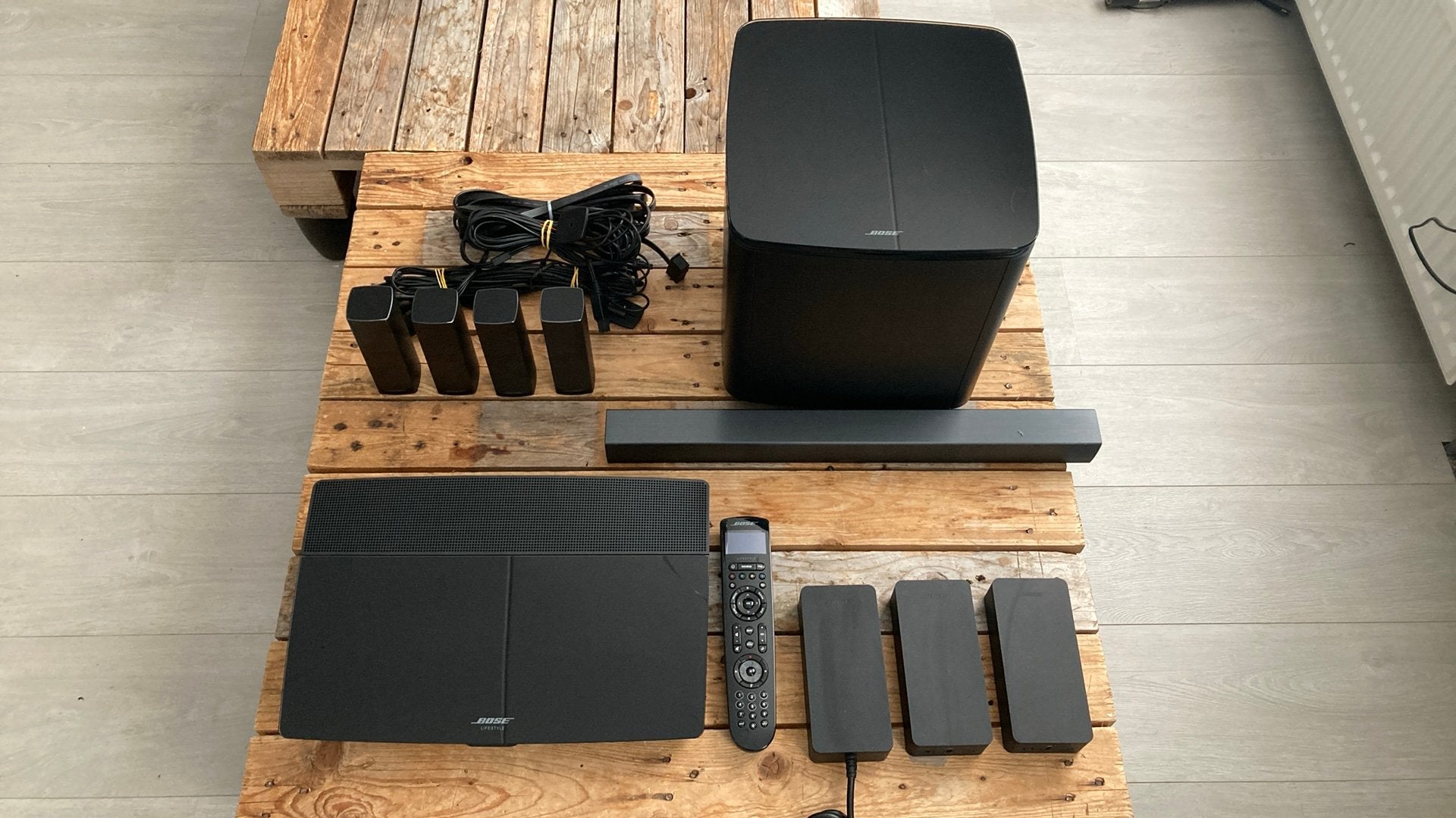 Bose lifestyle 650, Overige merken, Soundbar, -, -