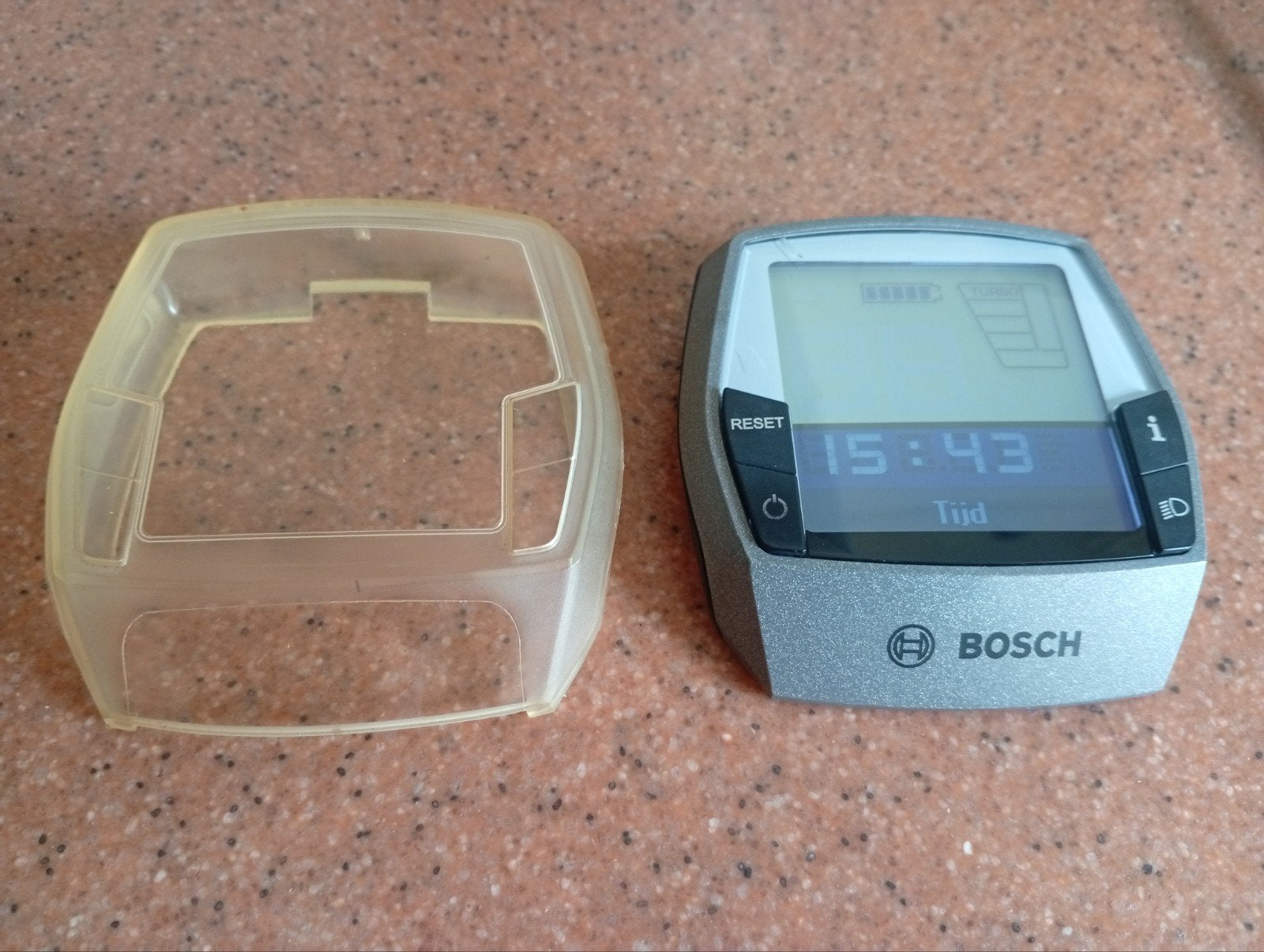 bosch Intuvia display, Fietsen en Brommers, Fietsaccessoires | Fietscomputers, Verzenden, Gebruikt