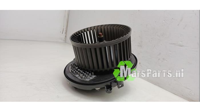 Kachel Ventilatiemotor van een BMW 3-Serie, Gebruikt, -, -, Ophalen of Verzenden