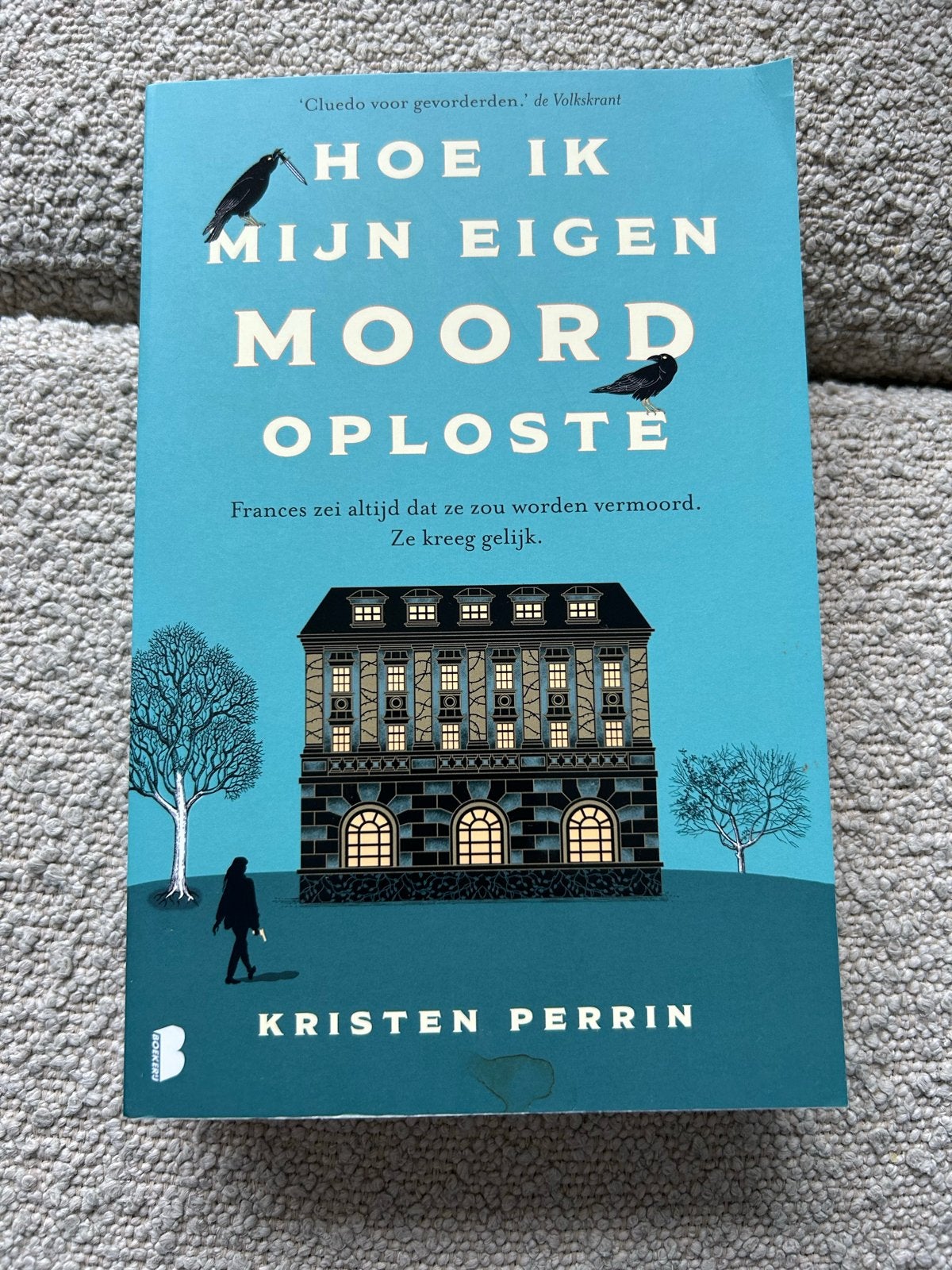 Hoe Ik Mijn Eigen Moord Oploste - Kristen Perrin, Ophalen of Verzenden, Gelezen