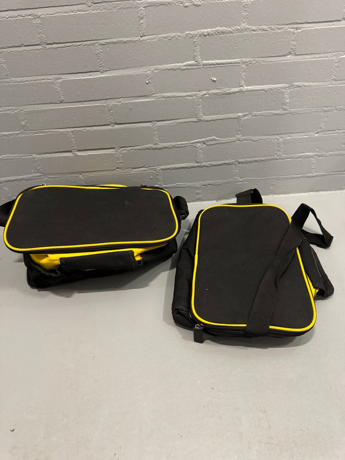 Stanley gereedschaptas 2x, Ophalen, Gebruikt
