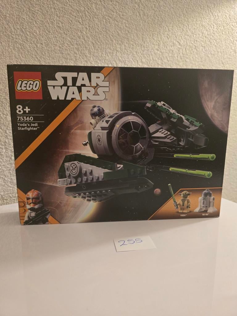 Lego Star Wars 75360 NIEUW IN DOOS, Ophalen of Verzenden, Nieuw