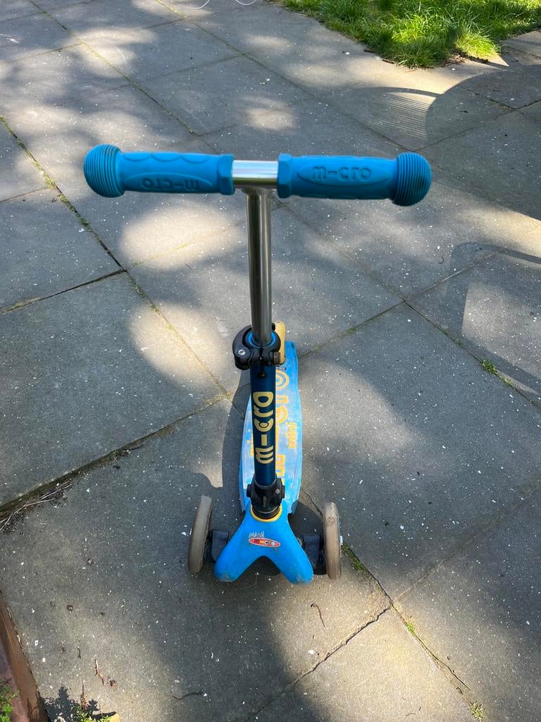 Micro step, Fietsen en Brommers, Steps, Ophalen of Verzenden, Gebruikt, Gewone step