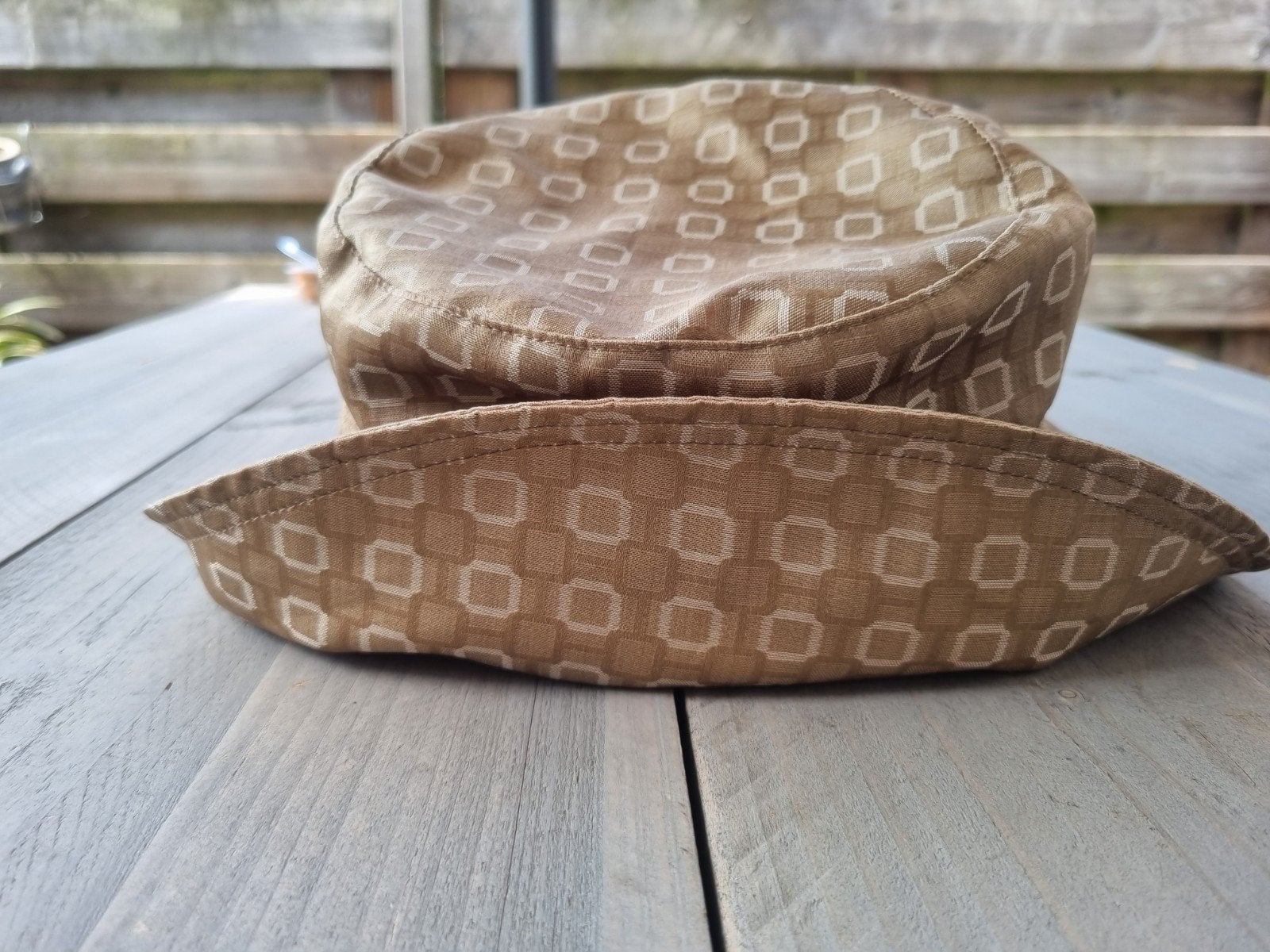Zomerhoed/Bucket hat van 't Malootje., 't Malootje, Ophalen of Verzenden, Zo goed als nieuw, Hoed