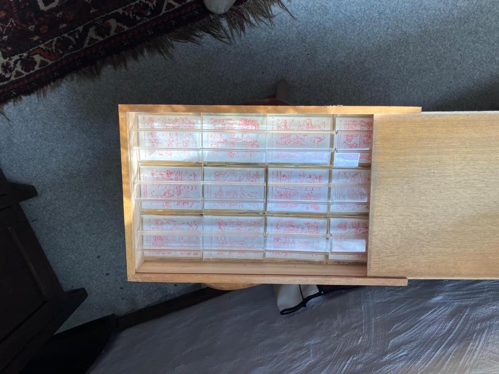 Schoolmateriaal oud lesmateriaal wo2 ww2 Duits, Ophalen of Verzenden, Duitsland