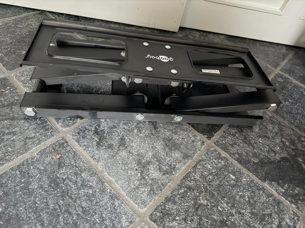 Tv ophangbeugel, Audio, Tv en Foto, Televisiebeugels, Ophalen, Zo goed als nieuw