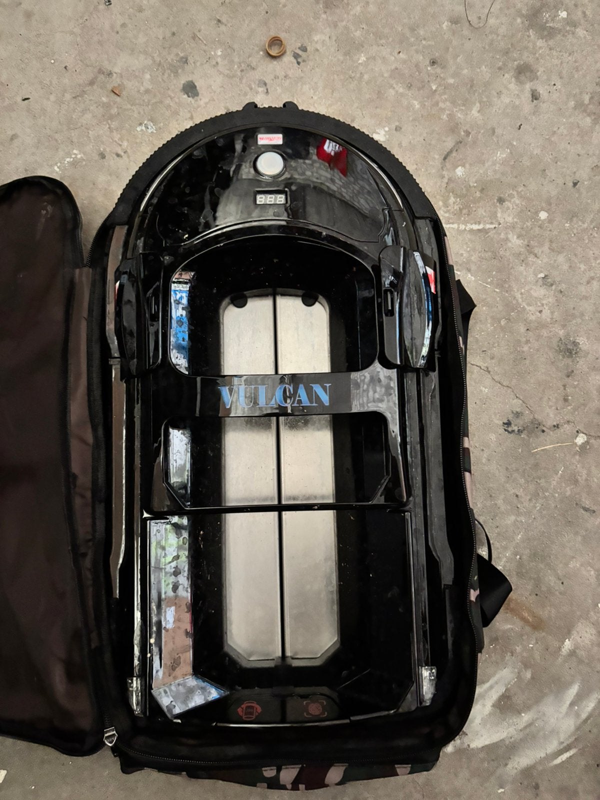 Boatman vulcan voerboot evt met deeper chirp +2, Ophalen, Zo goed als nieuw, Overige typen