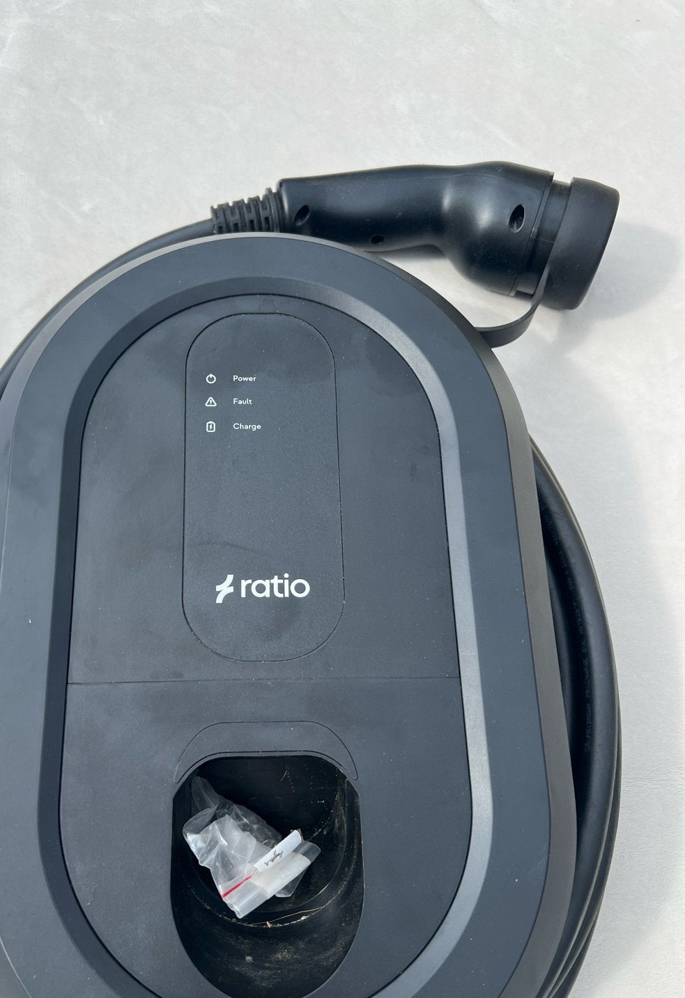 Ratio Smart/Solar Charger Laadkabel, Auto diversen, Laadpalen, Ophalen, Nieuw, Laadkabel