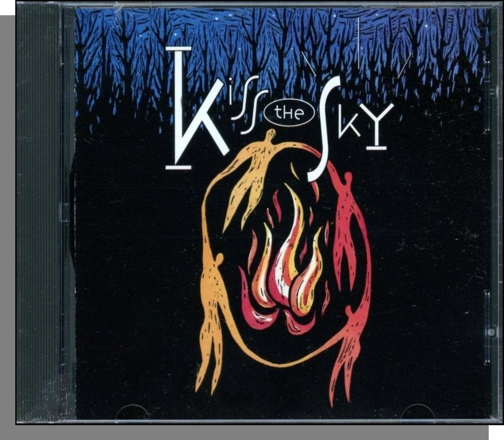 CD Kiss The Sky – Kiss The Sky 530 082-2, Ophalen of Verzenden, Zo goed als nieuw, Synthpop, Album