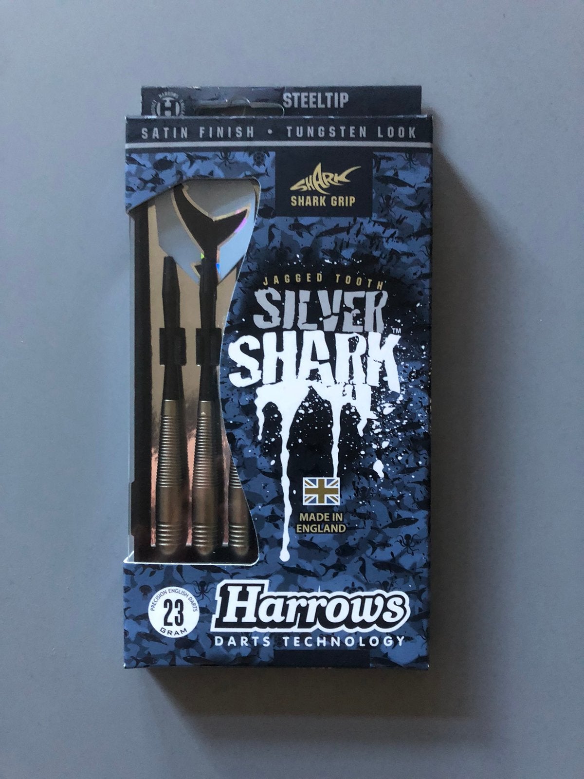 Dart pijlen 23 gram, Sport en Fitness, Ophalen of Verzenden, Nieuw, Pijlen