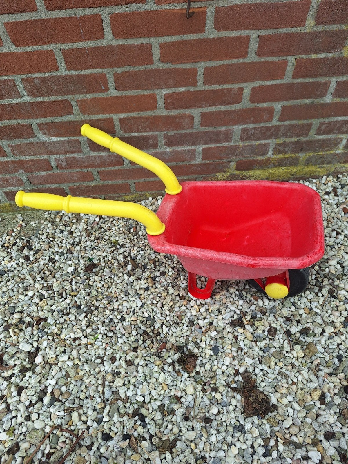 Buiten speelgoed dreumes/peuter, Ophalen of Verzenden, Gebruikt