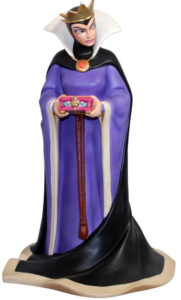 WDCC Snowwhite : Bring back her heart, Ophalen of Verzenden, Zo goed als nieuw, Beeldje of Figuurtje