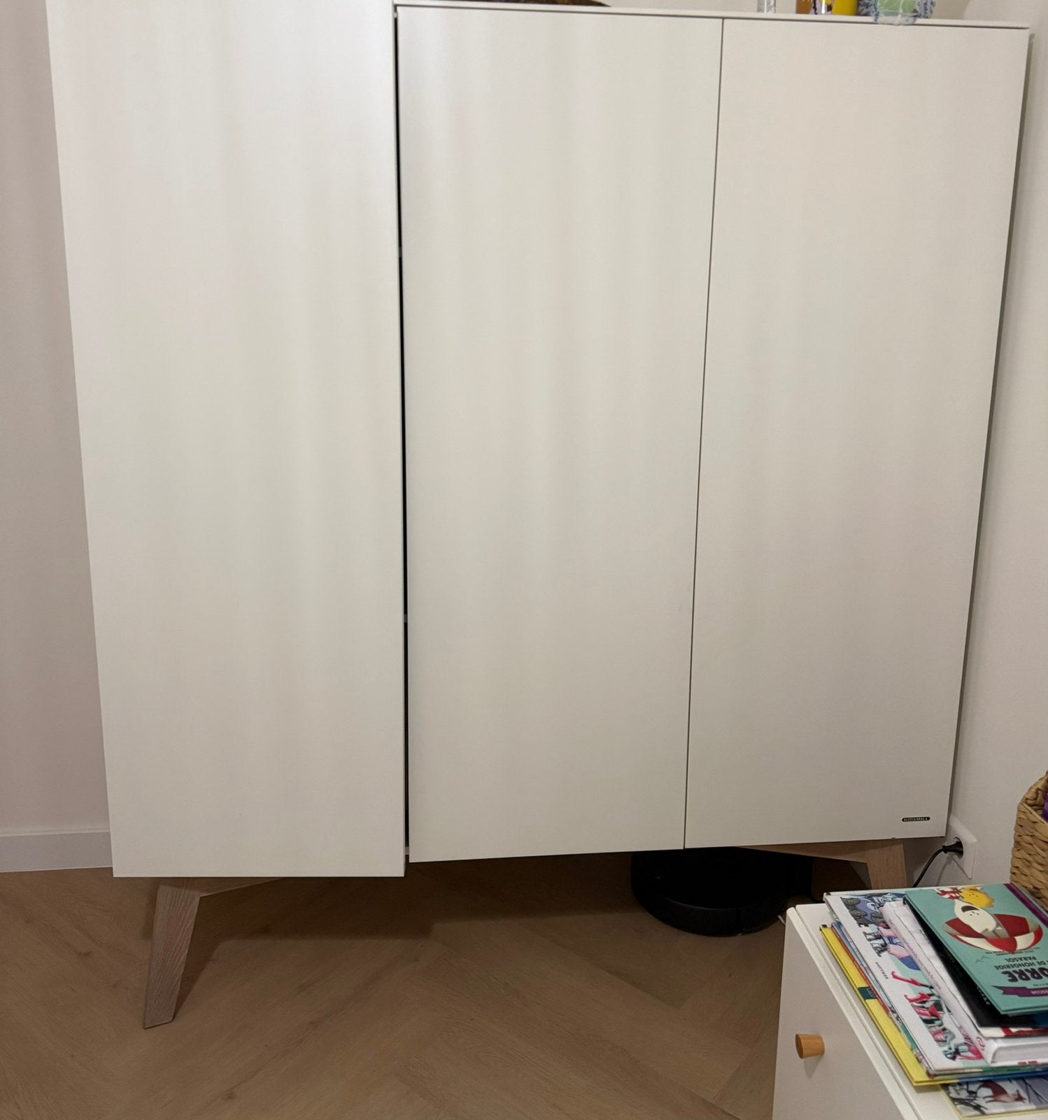 Kidsmill sixties commode en kast, Ophalen of Verzenden, Zo goed als nieuw