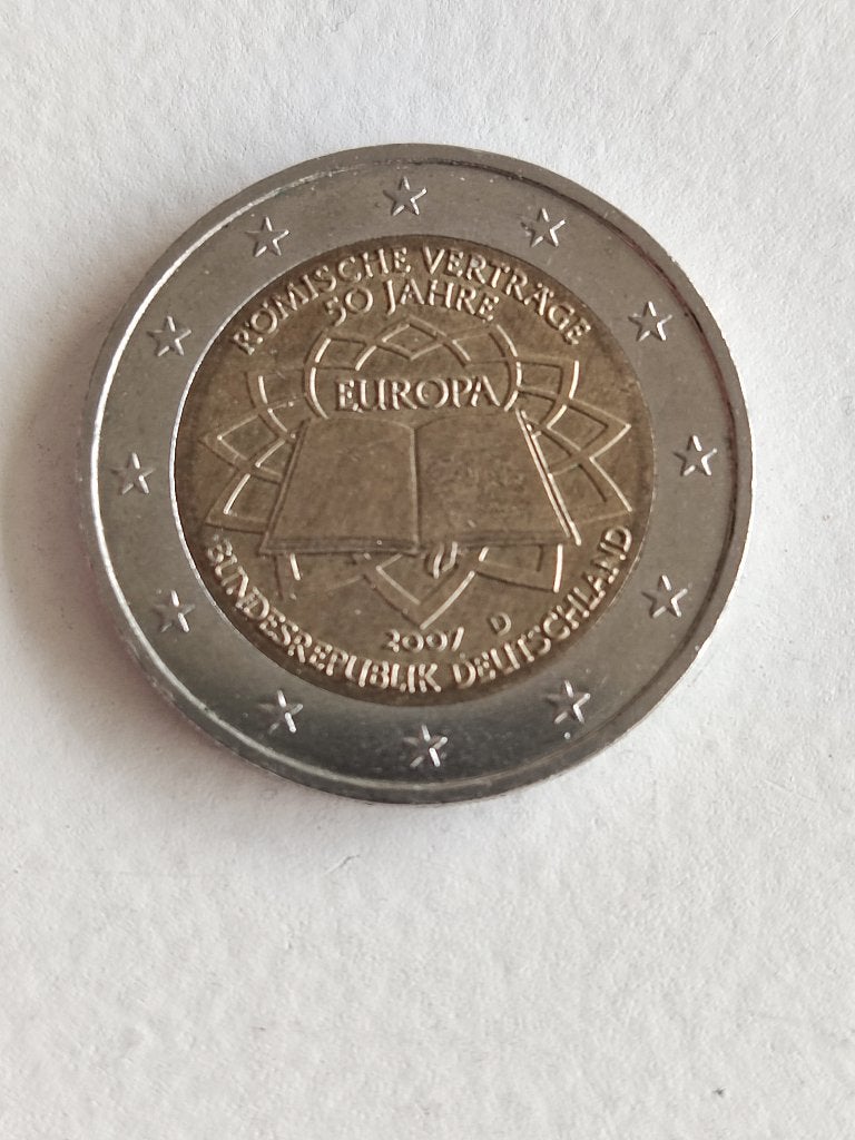 2 euro herdenkingsmunt, ruilen of kopen, Postzegels en Munten, Munten | Europa | Euromunten, Ophalen of Verzenden, Frankrijk, 2 euro