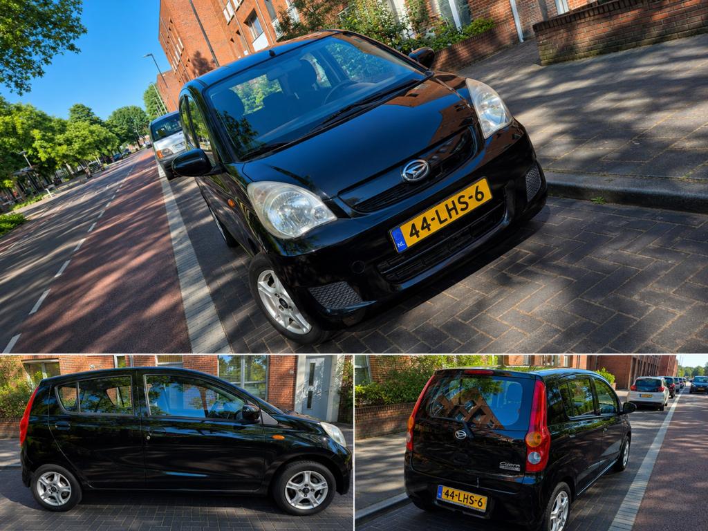 Daihatsu Cuore
