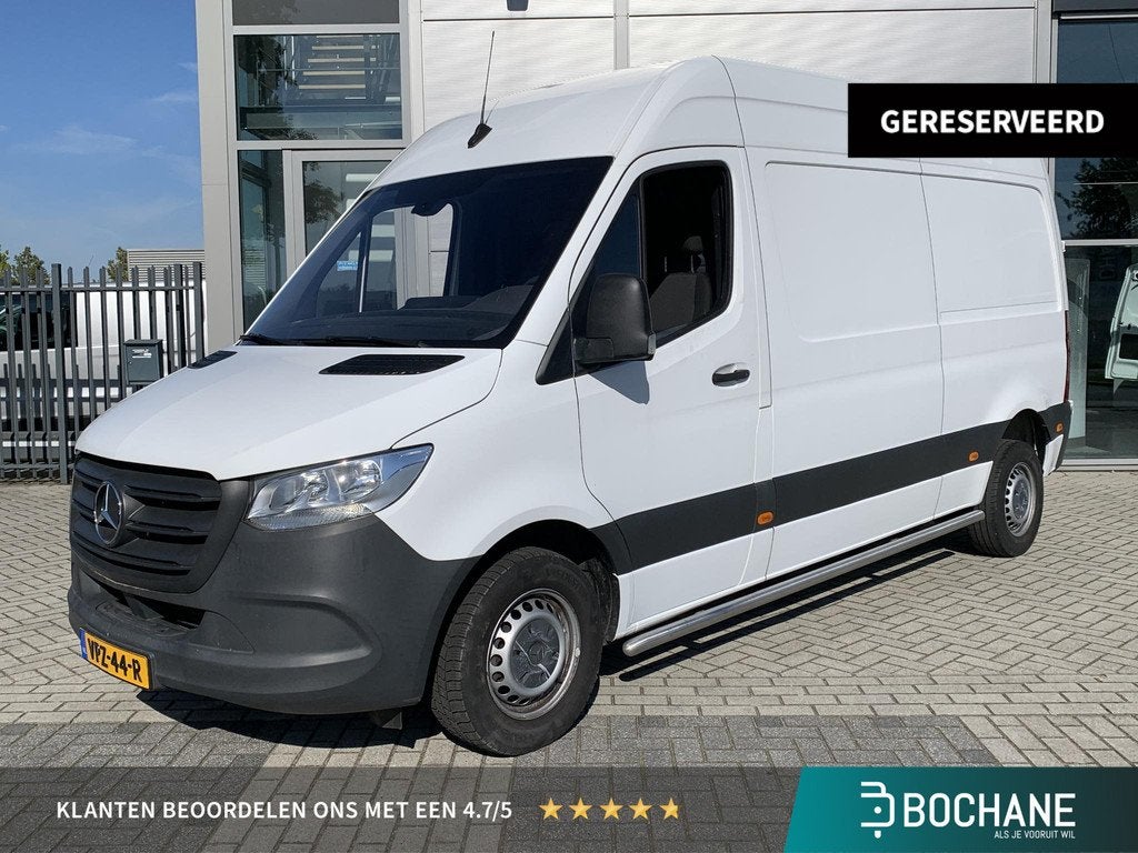 Mercedes-Benz Sprinter 315 1.9 CDI L2H2 FWD Functional TREKH, Auto's, Stof, Gebruikt, 4 cilinders, 2087 kg