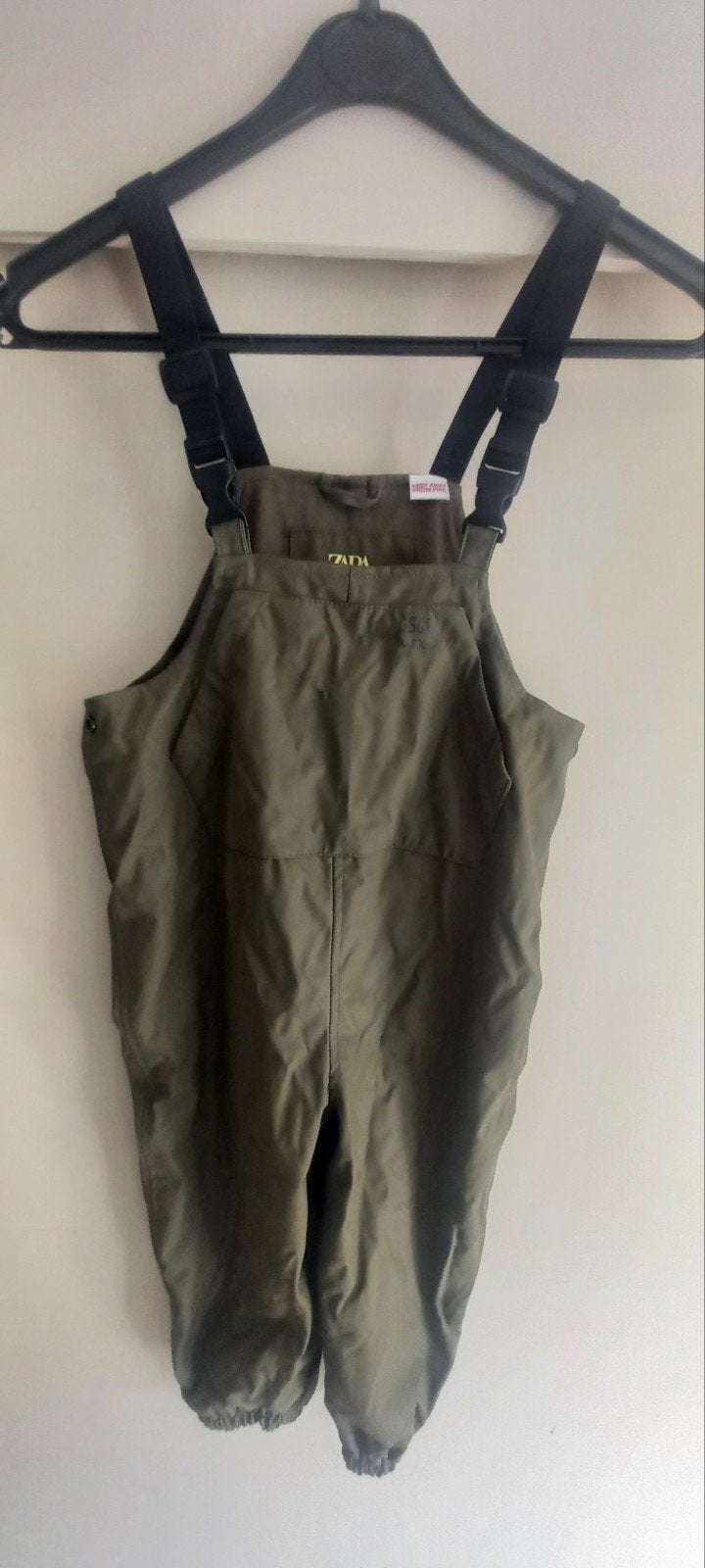 Regenbroek Zara kind, maat 110, Jongen of Meisje, Zo goed als nieuw, Zara, Ophalen
