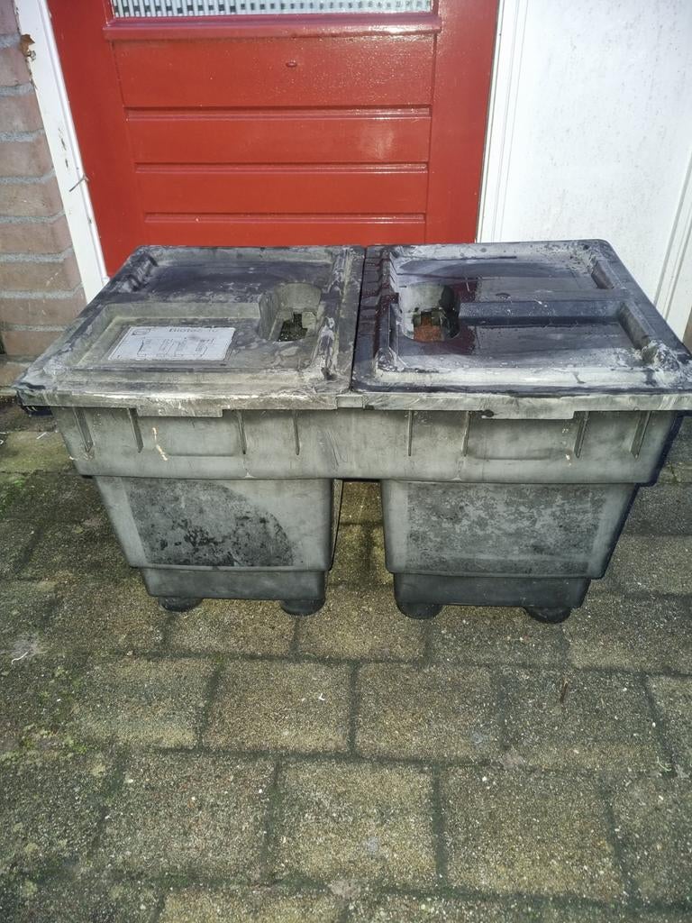 Oase Biotec 10 Vijverfilter, Ophalen, Gebruikt, Vijverfilter