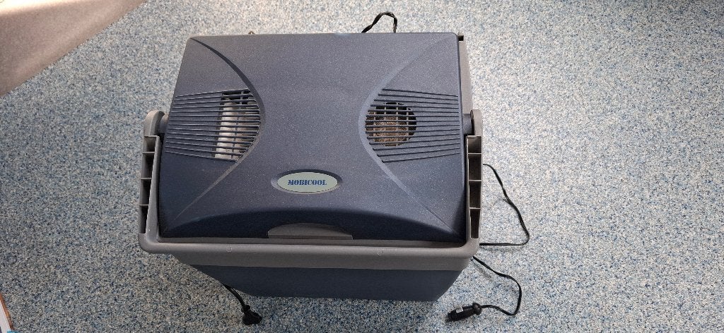 Mobicool Elektrische Koelbox - Ideaal voor onderweg, Ophalen, Gebruikt, Koelbox, Elektrisch