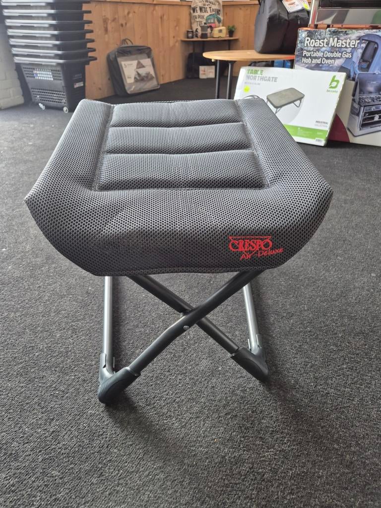 Crespo Air Deluxe Campingkruk AP/231 86, Ophalen, Crespo, ., Nieuw