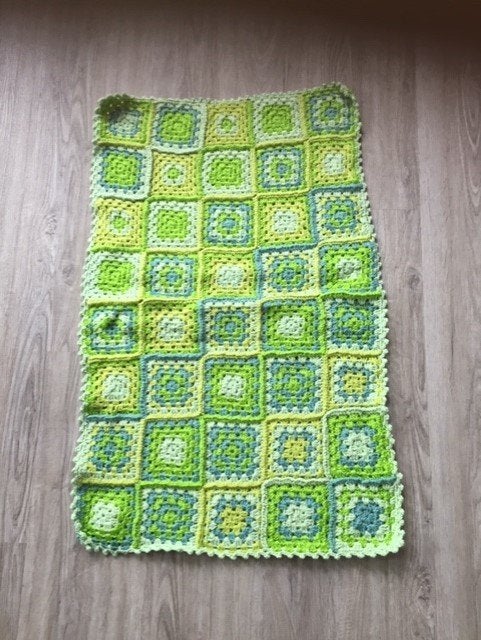 babykleden/ kinderwagen deken, Ophalen of Verzenden, Nieuw, Deken