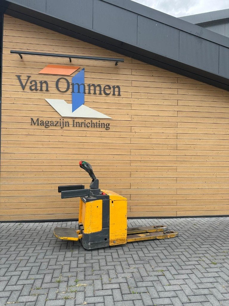 Jungheinrich ERE 120 elektrische meerij-pallettruck 2000 kg, Ophalen of Verzenden, Zo goed als nieuw