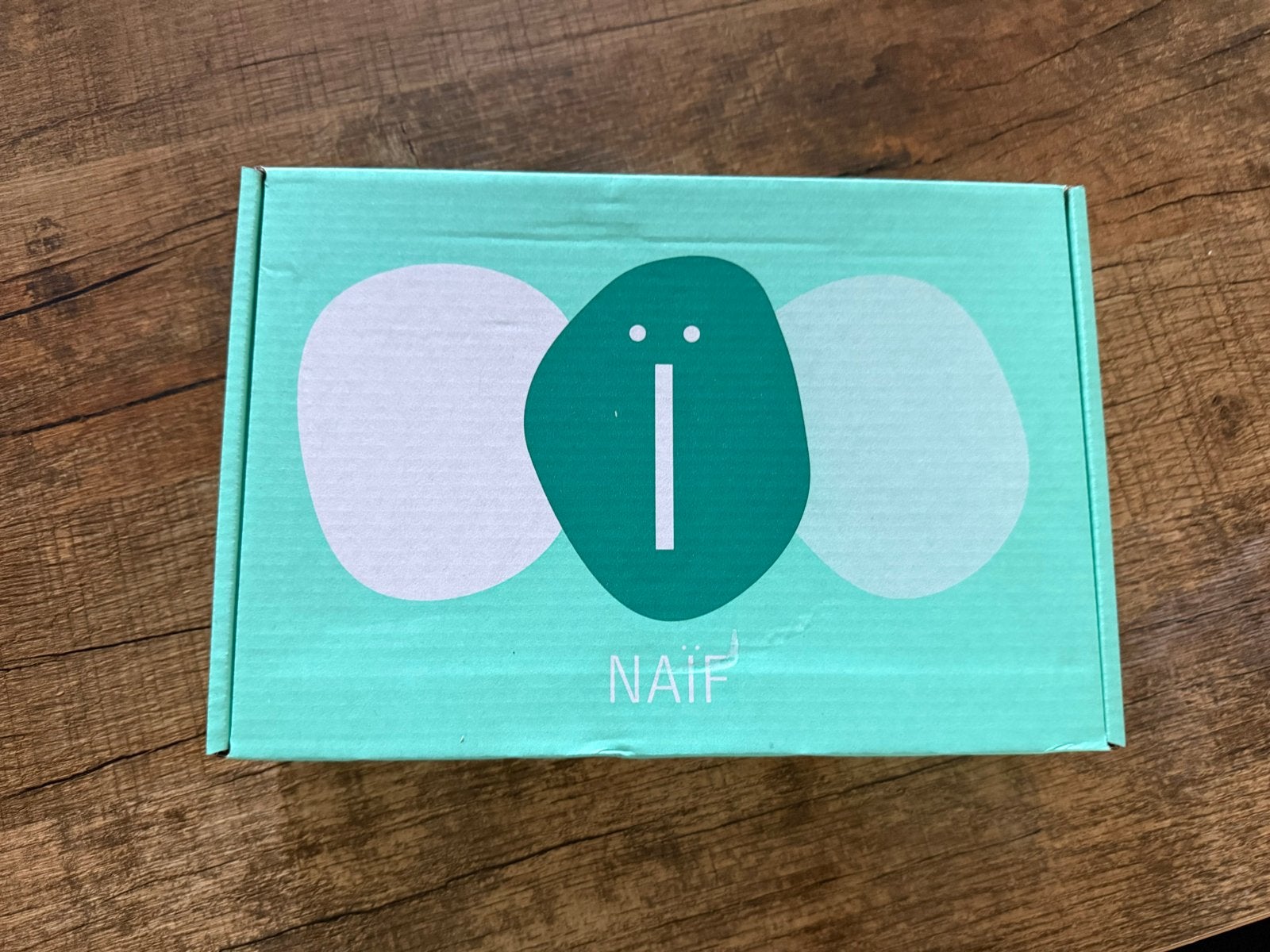 NAÏF Haarverzorgingsset - Shampoo, Conditioner, Hand & Body, Ophalen of Verzenden, Nieuw, Shampoo of Conditioner