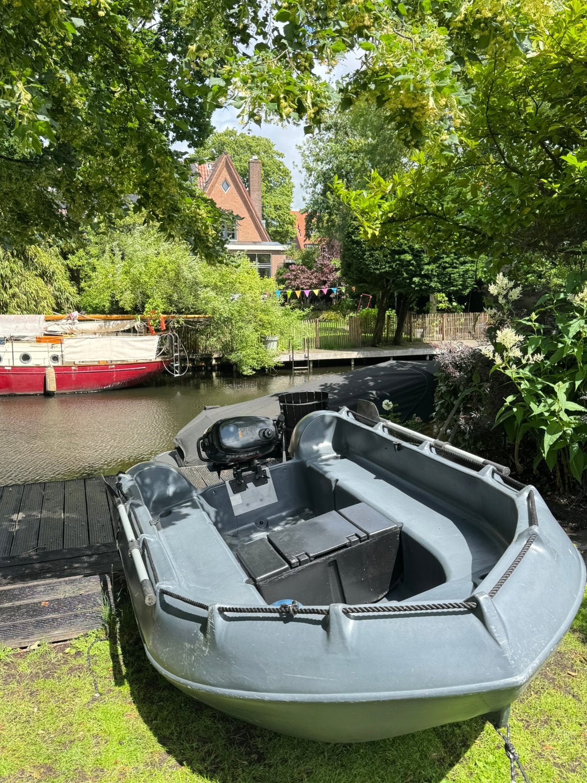 Whally 310, 5pk suzuki, Watersport en Boten, Ophalen, Zo goed als nieuw, Overige typen