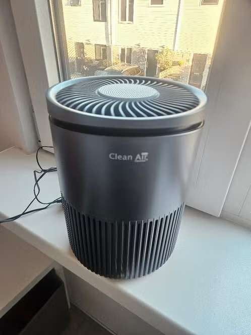 Clean Air Optima (CA-503T Compact Smart), Ophalen, Zo goed als nieuw, Luchtreiniger