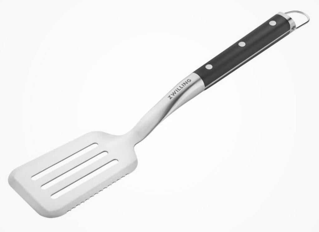 Zwilling Pro BBQ+ Spatel Nieuw!, Huis en Inrichting, Keuken | Bestek, Nieuw, Ophalen of Verzenden, Rvs of Chroom, Vaatwasserbestendig