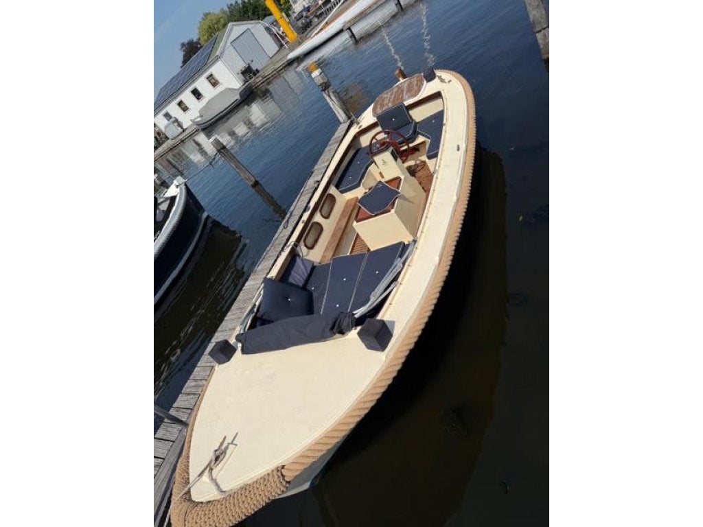 Keurige Albatros 21, Watersport en Boten, Sloepen, Overige merken, Diesel, 6 m, 2 m