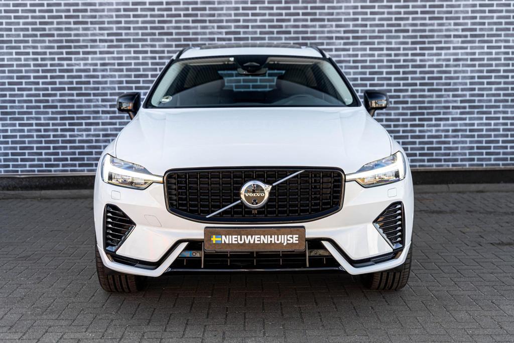 Volvo XC60 2.0 T6 Plug-in Hybrid AWD Plus Dark | Google | Lo, Auto's, Volvo, 12 maanden, Gebruikt, Euro 6, 4 cilinders