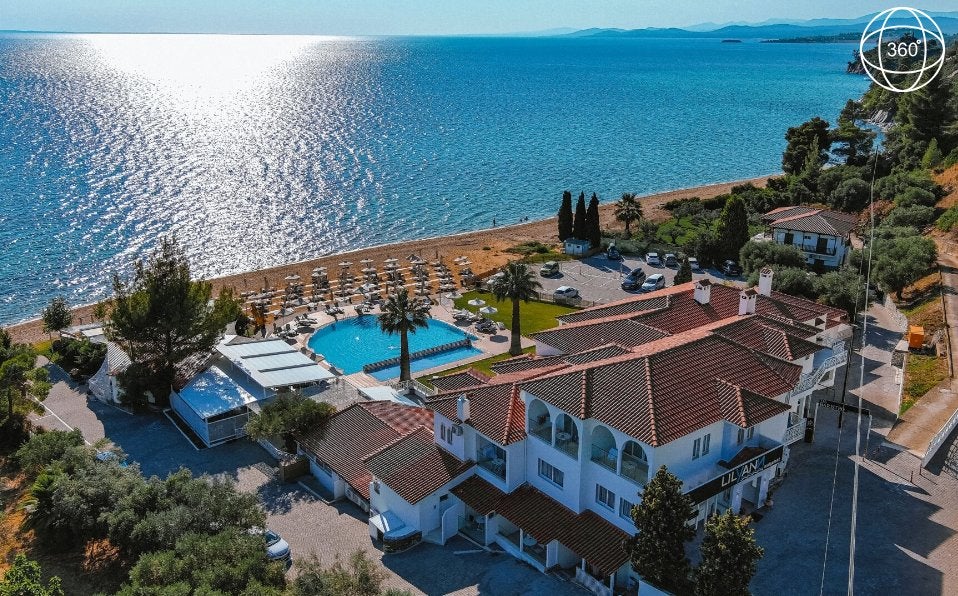 4 nachten Acrotel Hotel, Halkidiki, Griekenland, Twee personen, 3 overnachtingen of meer