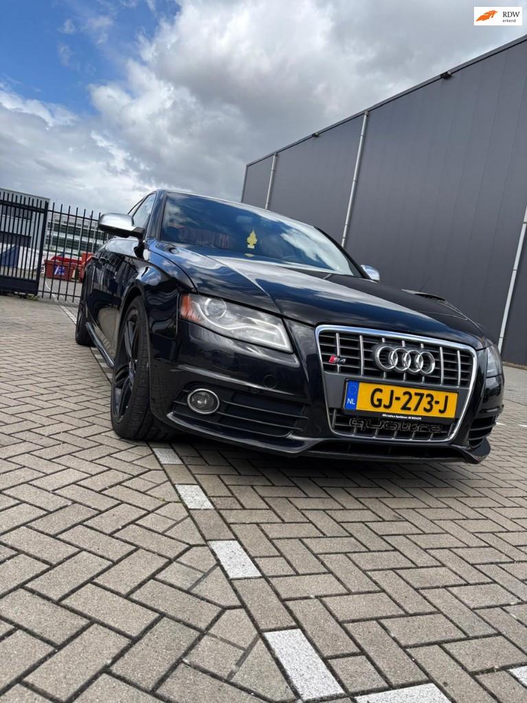 Audi A4 Limousine 3.0 TFSI S4 quattro Pro Line 460PK STAGE 3, Euro 5, Gebruikt, 2995 cc, A4