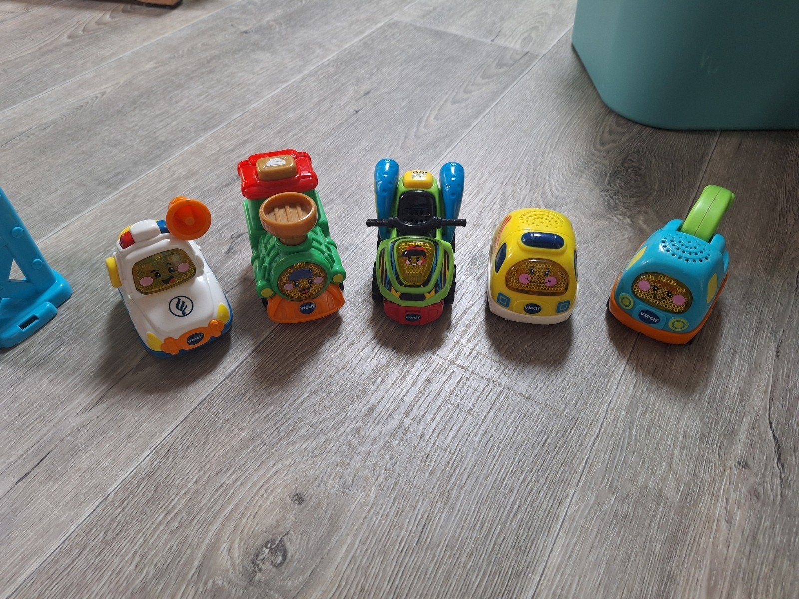 diverse Toet Toet Auto's van VTech, Kinderen en Baby's, Ophalen of Verzenden