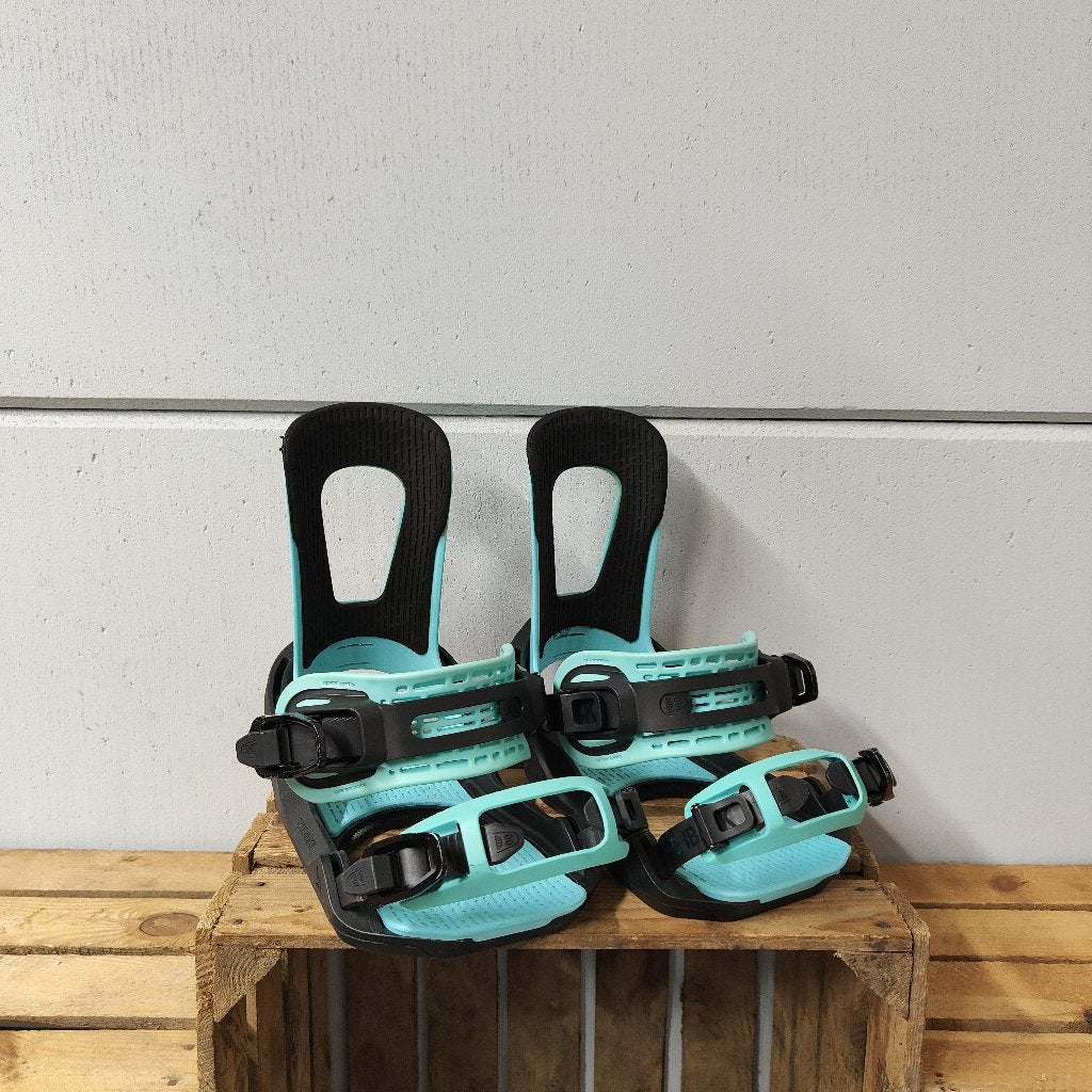 Switchback snowboard binding maat L, Sport en Fitness, Ophalen of Verzenden, Zo goed als nieuw, Bindingen