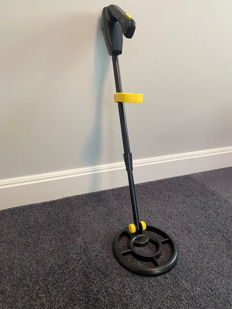 Metaaldetector voor Kinderen- Werkt perfect!, Ophalen of Verzenden, Zo goed als nieuw, 30 cm of minder, Overige merken