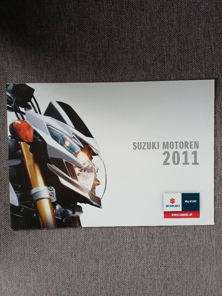 Suzuki (Motoren), Ophalen of Verzenden, Suzuki