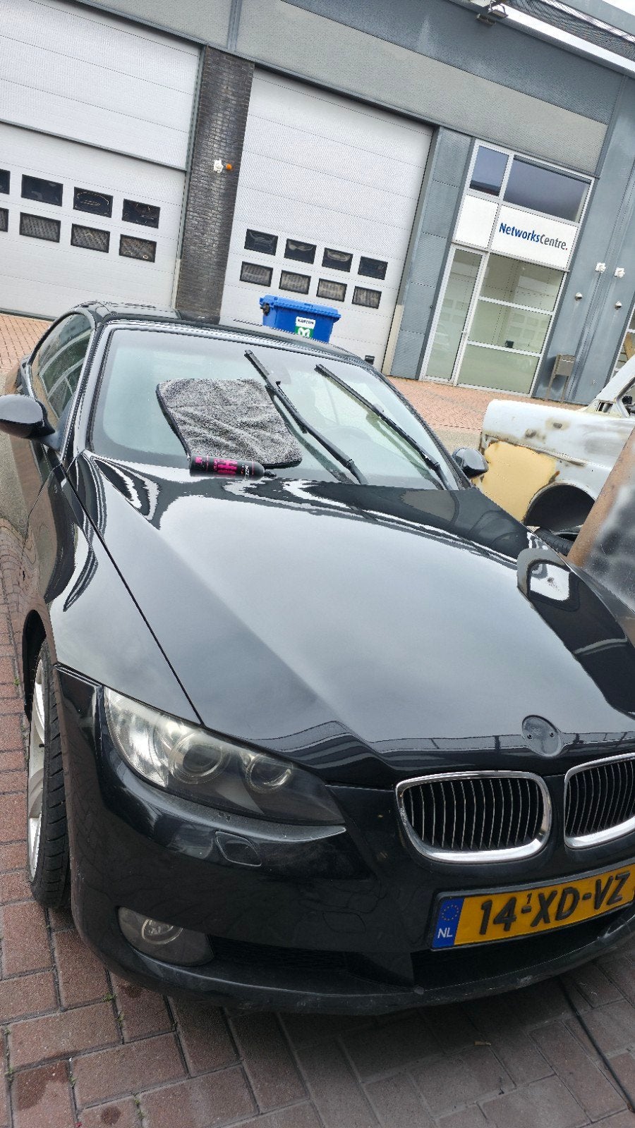Spot repair & lakschade herstel – Safaee Tuning