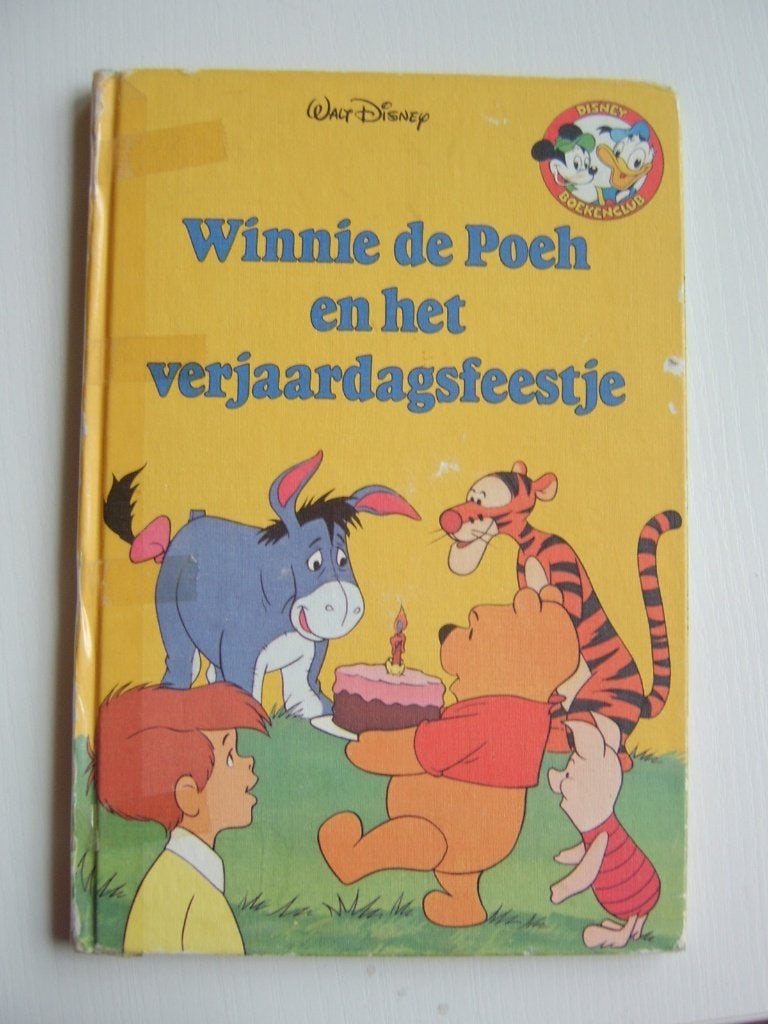 3 stuks disney boeken, Ophalen of Verzenden, Gelezen, Disney, Sprookjes