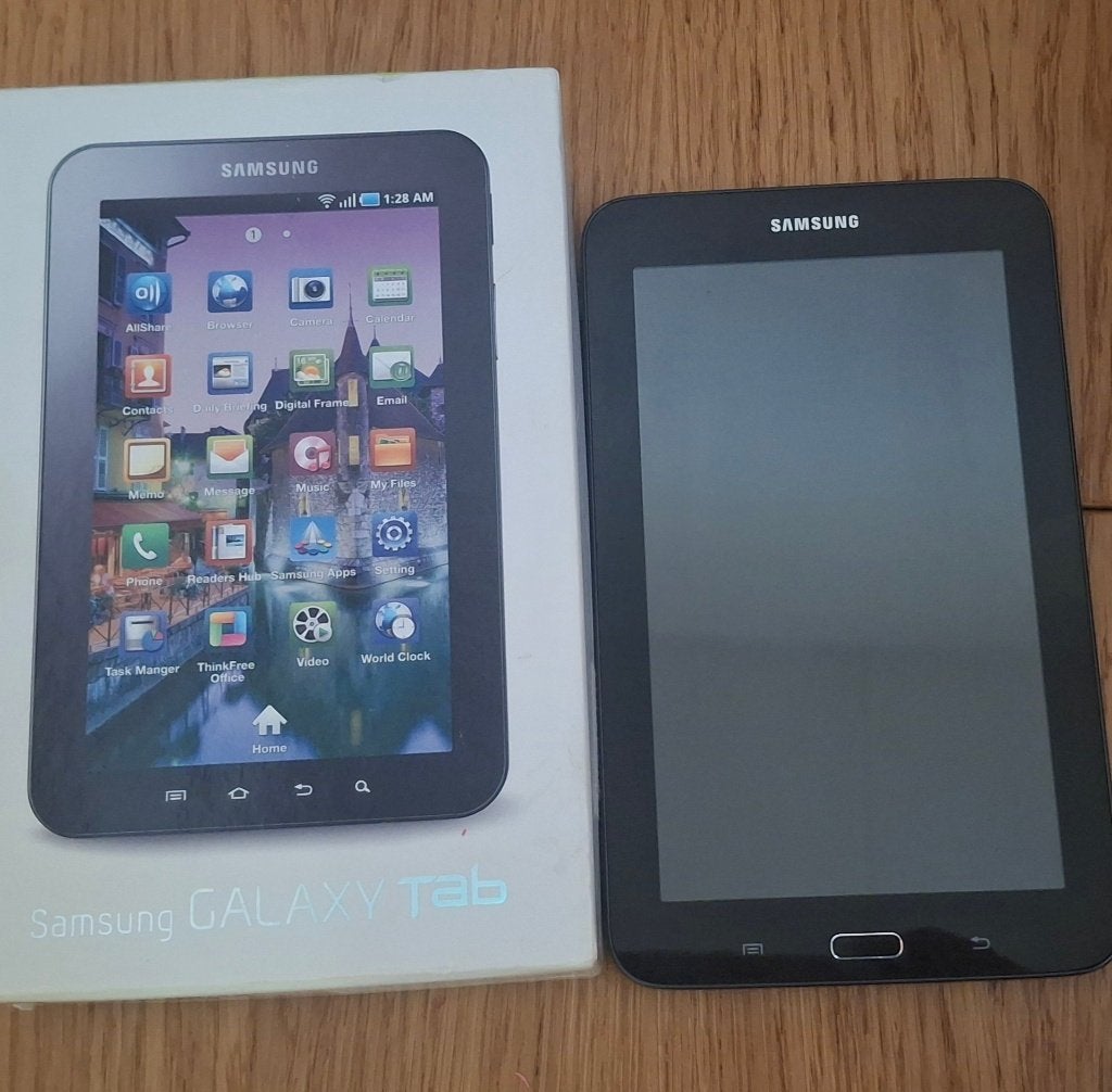 ( NU !! € 17,50 ) Samsung Galaxy tab 3  7 inch  16gb, Computers en Software, Android Tablets, GT-P1000, Ophalen of Verzenden, Zo goed als nieuw