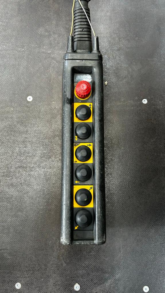 Demag DST7 Afstandsbediening, Ophalen of Verzenden