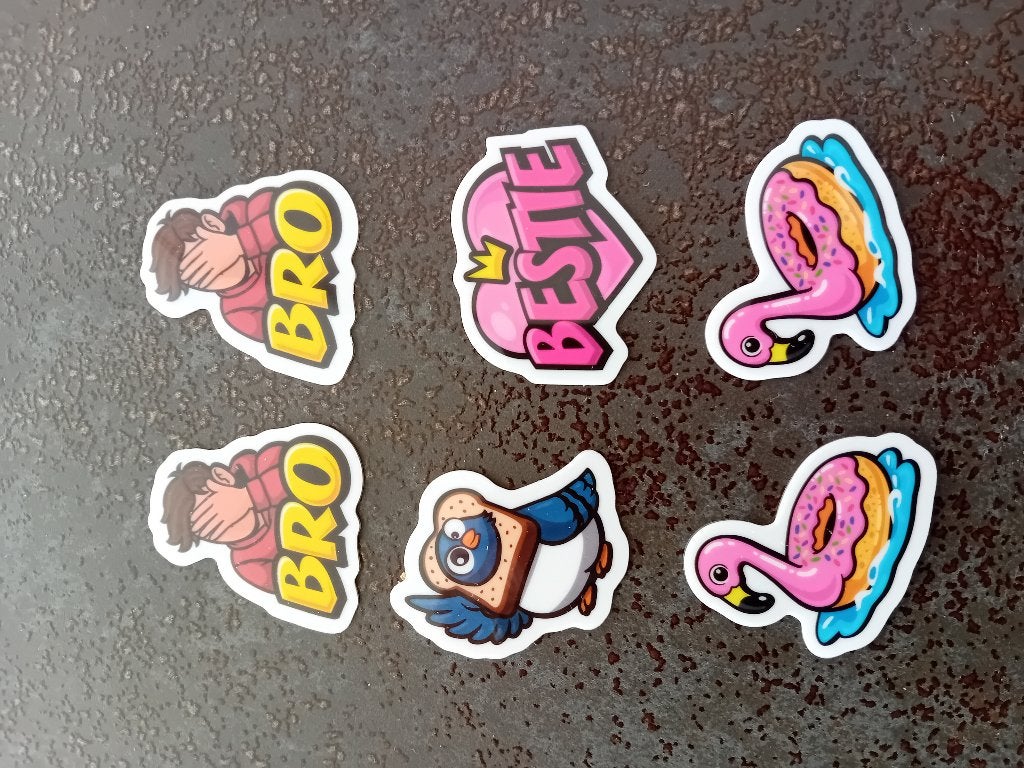 stickers van Jumbo actie, afhalen of tegen verzendkosten, Ophalen of Verzenden, Nieuw, Winkel of Supermarkt