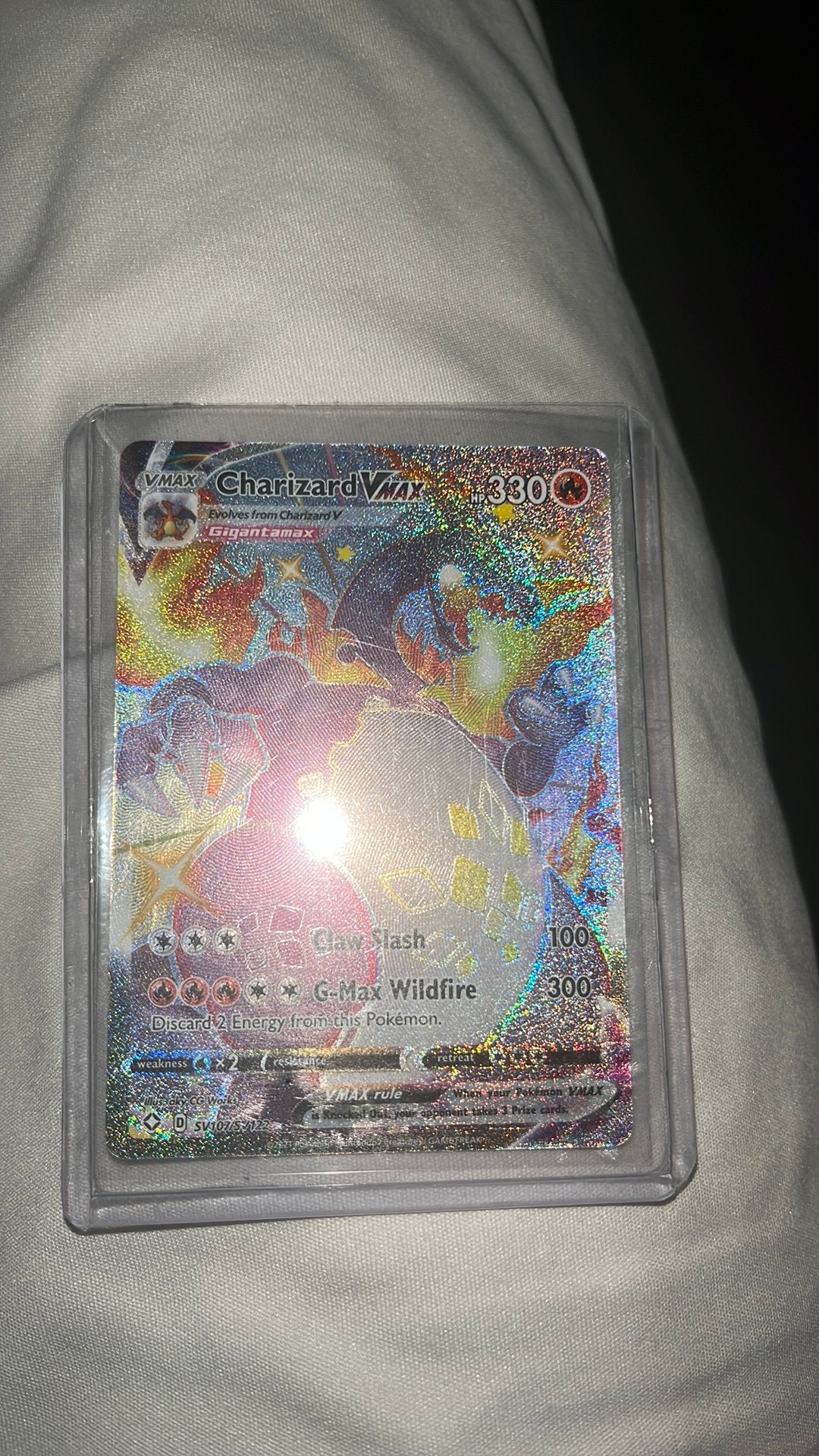 Charizard pokemon kaart, Verzenden, Nieuw