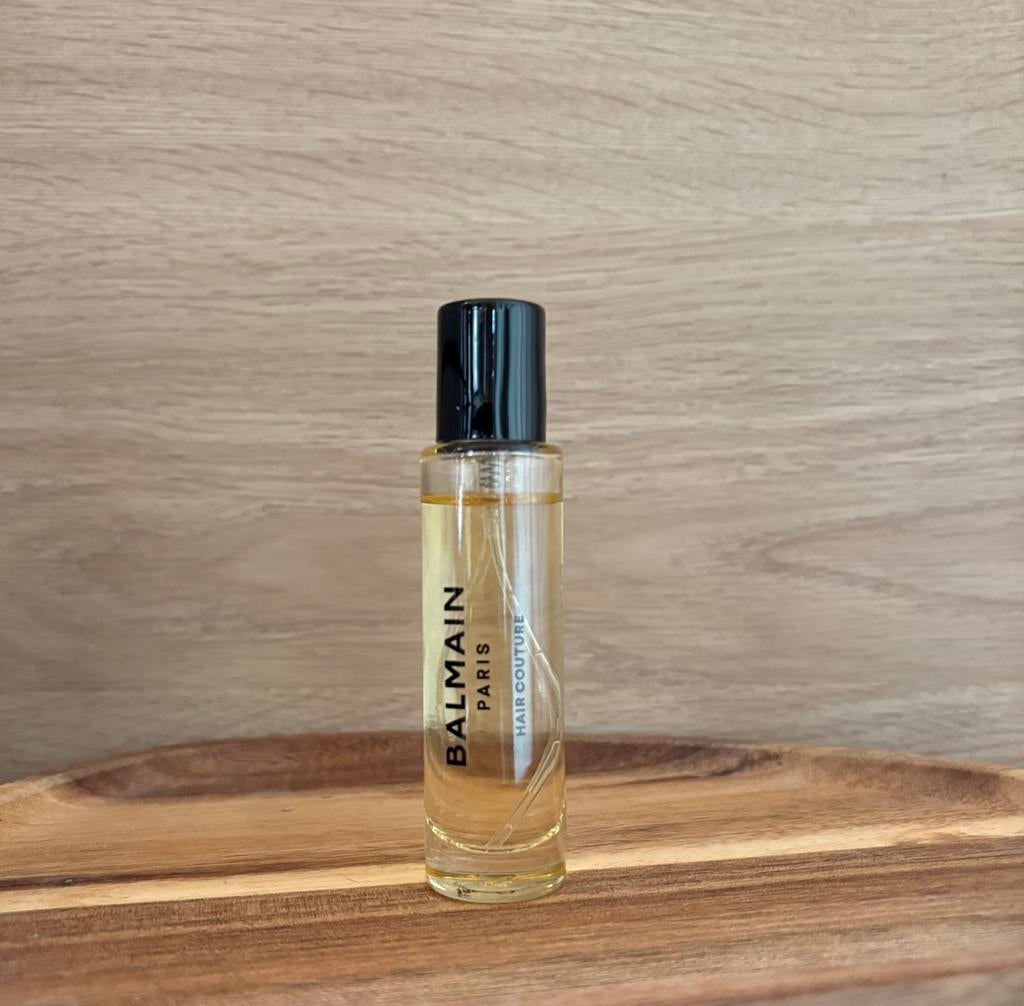 Balmain Hair Perfume 15ml, Verzenden, Zo goed als nieuw