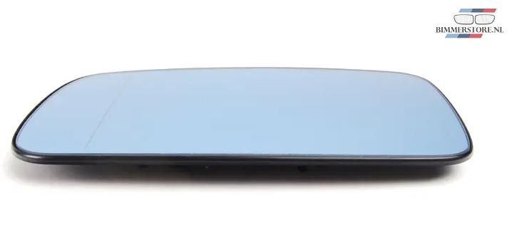 Spiegelglas verwarmd met wijdhoek rechts nieuw BMW 3 serie E, -, Nieuw, Ophalen of Verzenden, -