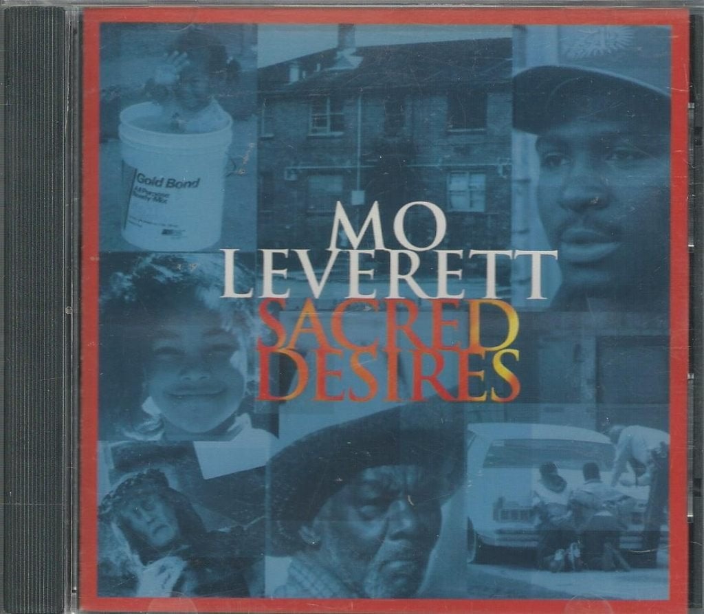 Mo Leverett - Sacred desires, Pop, Ophalen of Verzenden, Album, Remastered