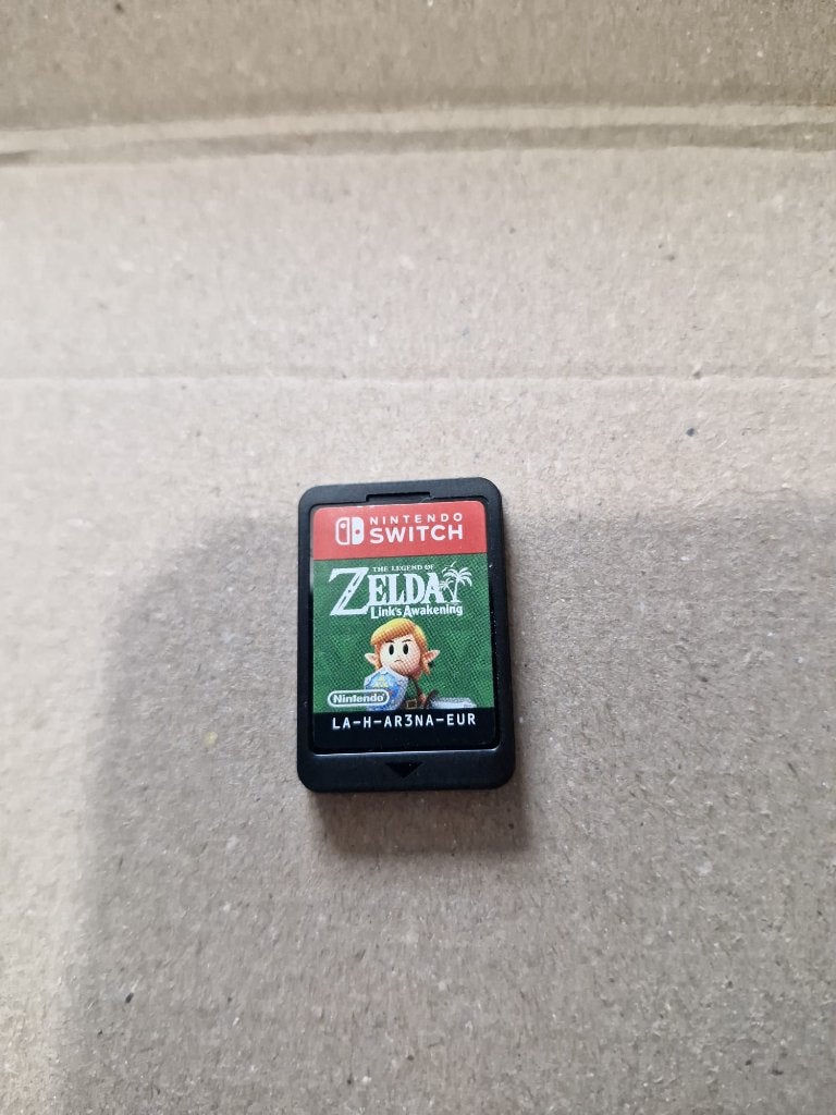 Zelda links awakening zonder doos, Avontuur en Actie, 1 speler, Eén computer, Ophalen of Verzenden