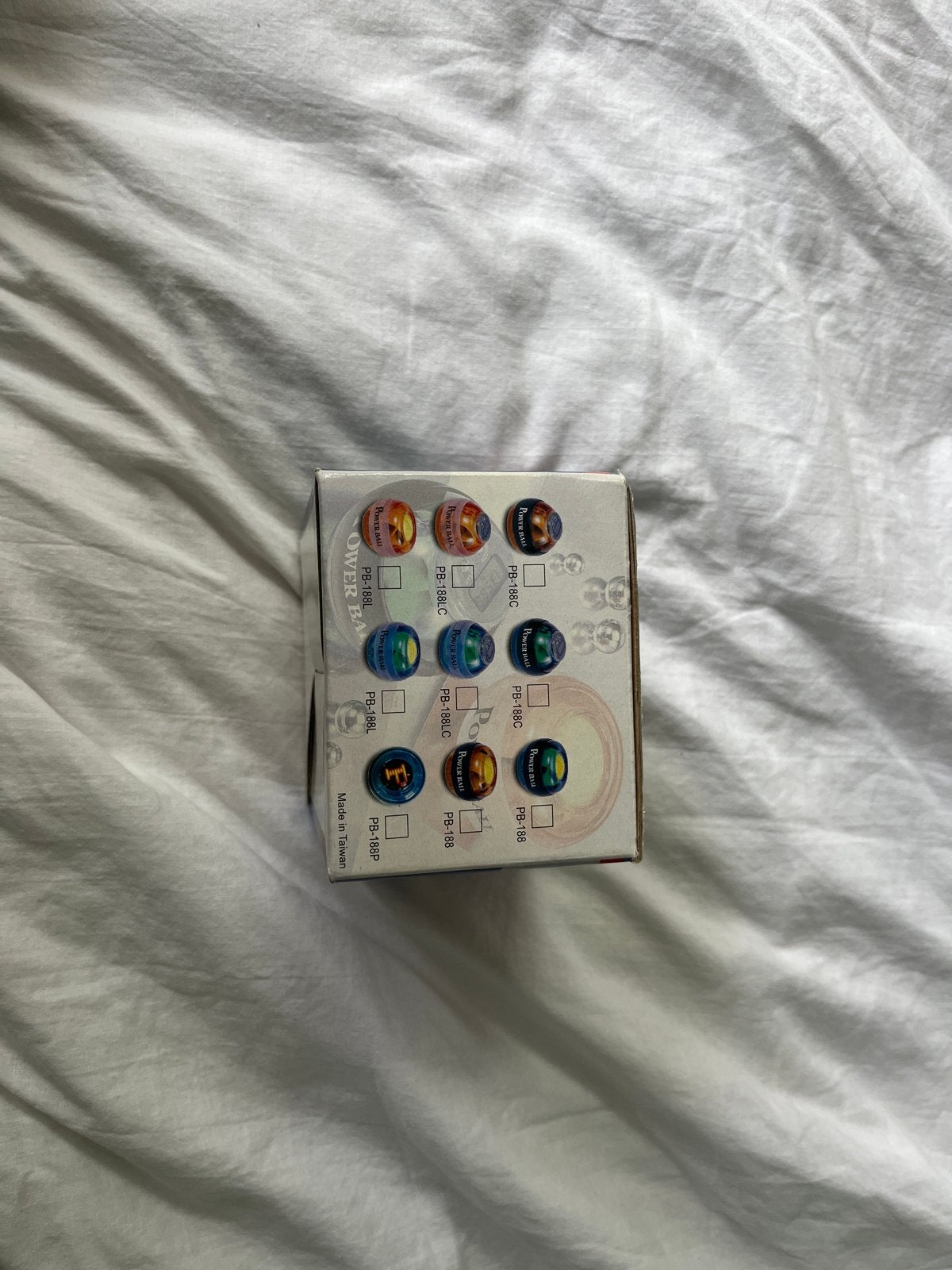 Power ball, Ophalen of Verzenden, Zo goed als nieuw, Armen, Overige typen