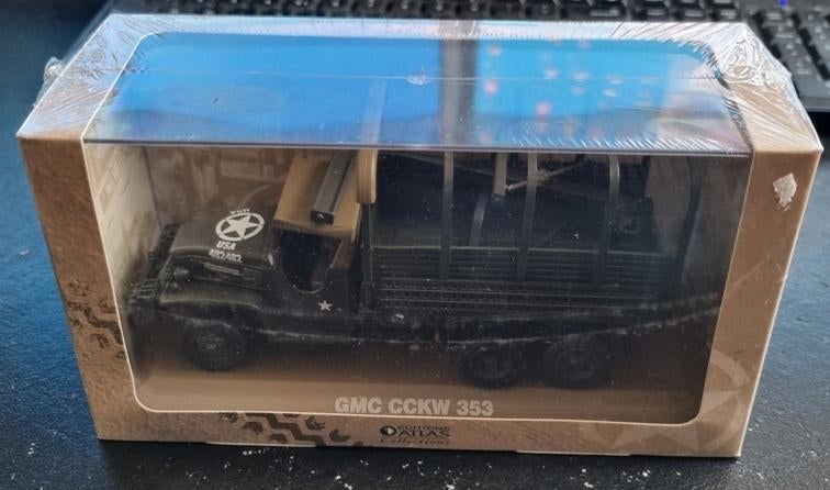 Atlas GMC CCKW 353 Recovery Truck, Ophalen of Verzenden, Nieuw, Bus of Vrachtwagen